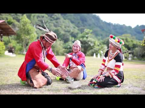 歌謠篇 - 卡那卡那富 08 mati'ara'aravan 在石縫裡抓魚蝦第三段《傳唱篇》