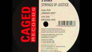 J Dubs - Strings Of Justice (Original Mix)