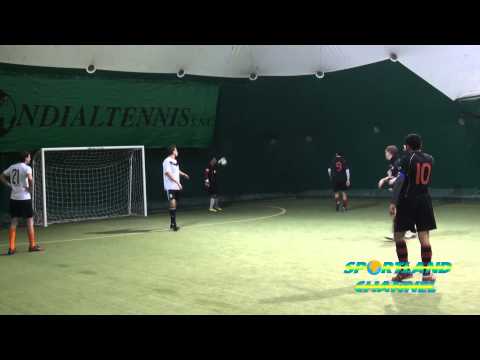 CAMPIONATO CALCIO A 5 2012-2013 (IMOON CALCIO A5-I CAPUTIANI)