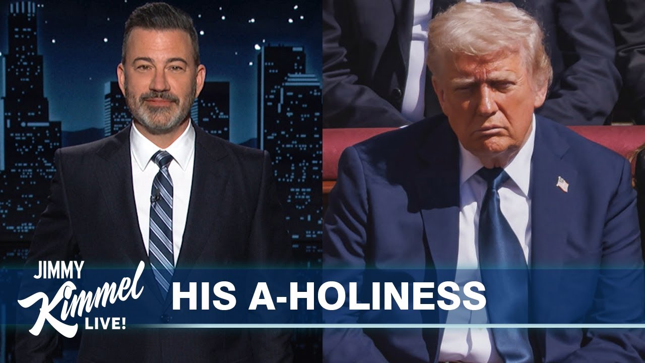 Trump Causes Uproar at Pope’s Funeral, Approval Rating Lowest in 80 Years & Santos Going to Prison