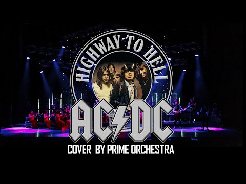 AC/DC - Highway to Hell cover by Prime Orchestra / live / classic rock