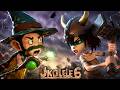 NEW ️ Big Showdown Dragon Chronicles Episode 116 Oko Lele Official Channel