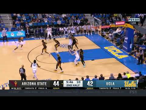 Dylan Andrews highlights 2023-24