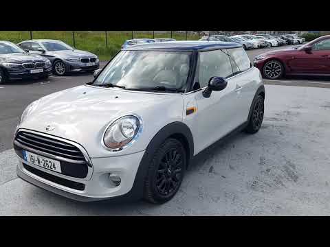 2016 MINI HATCH Cooper 3-Door  161W2624 - €15,995