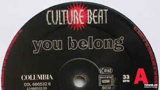 Culture Beat - You Belong (B-Flat Remix)