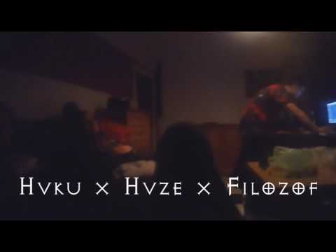 HVKU x HVZE x FILOZOF