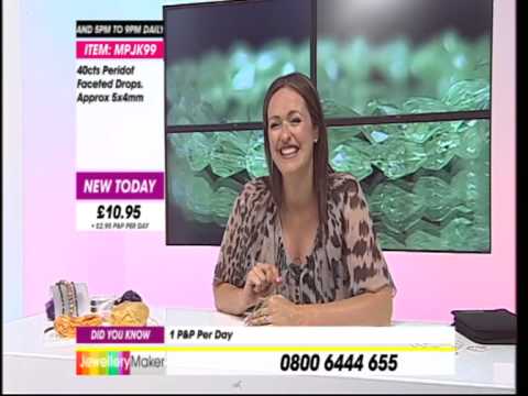 Jewellery Maker Live 10-08-12