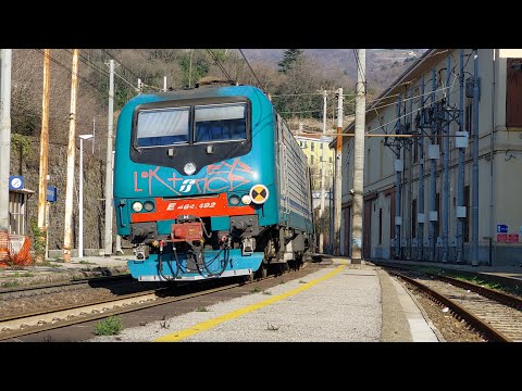 Alcuni transiti a Mignanego in una Domenica pomeriggio