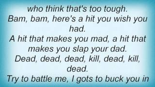 LL Cool J - How I&#39;m Comin&#39; Lyrics