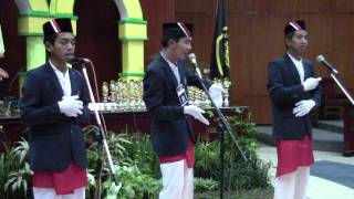 Syarhil Qur'an UB MTQM Tingkat UB 2014 Final bag 2