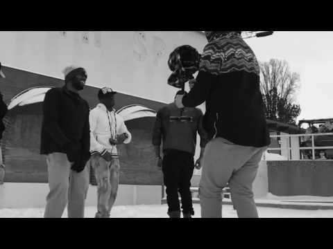 Behind the Scenes: Simply K ft. Grim & Tylon Hughes "ASAP"
