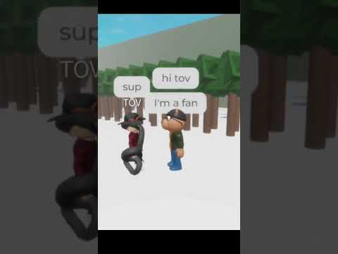 The Orange Viper Added Me! #roblox #piggy #theorangeviper