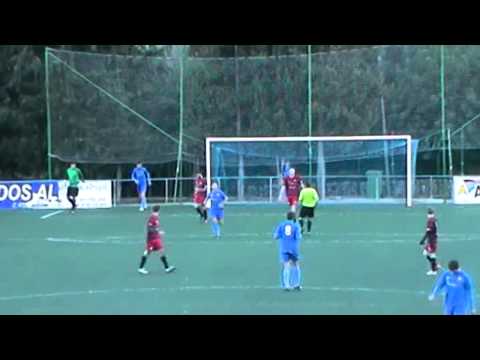 Primera parte CE Xilvar 0 - Inter Manacor 0. Primera Regional 14/15