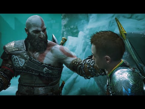 GOD OF WAR RAGNAROK PS5 Walkthrough Gameplay - Part 29