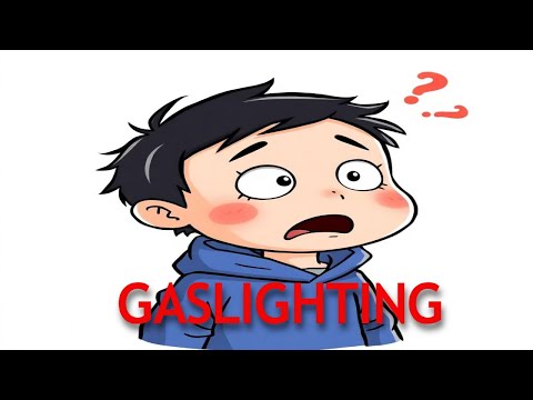 "Gaslighting Explained Through a Children’s Book? Author Tells All"