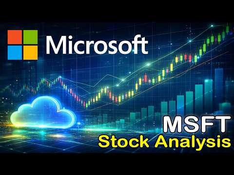 Microsoft : MSFT Stock Analysis with Elliott Wave + Trade Setup