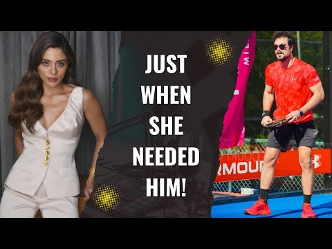 The Heartbreaking Scene That Left Sıla Türkoğlu in Tears And the Man Who Held Her!