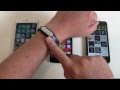 Фитнес браслет Xiaomi Mi Band Pulse (1S) Black - відео