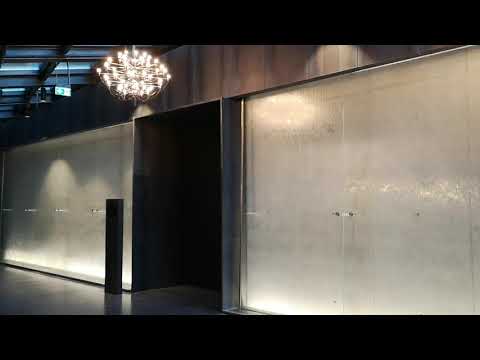 Fontanna Wrocław The Bridge