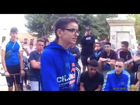 JAZ vs ISRA -((cuartos))