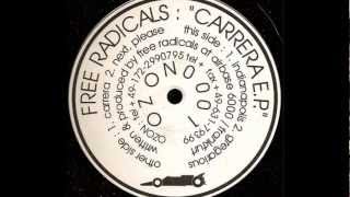 Free Radicals - Carrera (Acid 1994)