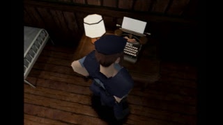 バイオハザード1#9