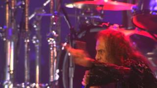 Heaven &amp; Hell - Neon Knights (Ronnie James Dio R.I.P) [Live at Wacken 2009 - HD DVD]