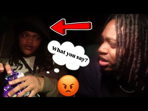 Linking With OneTwo Tae For The First Time In Kansas City! 😳 *AGE RESTRICTED*