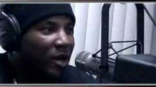 Young Jeezy Interview at WILD 96.1 w/ Noah Ayala, Feb 2006
