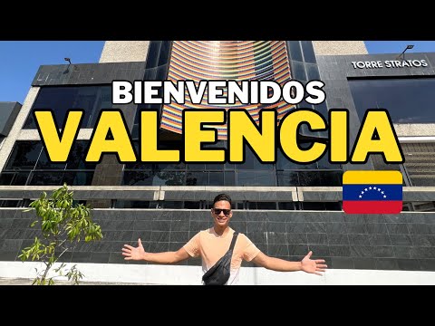 What's Valencia like? The most beautiful city in Venezuela - Alejandro Rodríguez