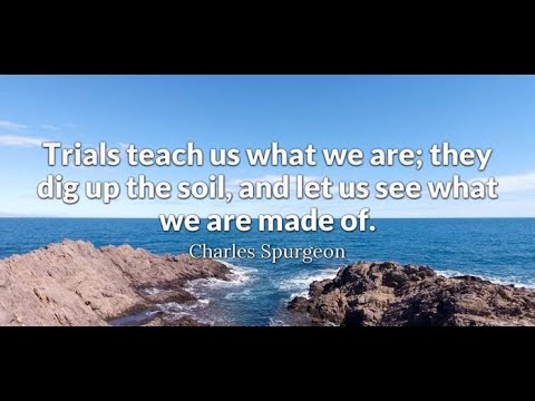 A Commentary on Psalm 78:36-72, by Charles Haddon Spurgeon.