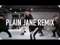 Plain Jane Remix - A$AP Ferg ft. Nicki Minaj / Mina Myoung Choreography