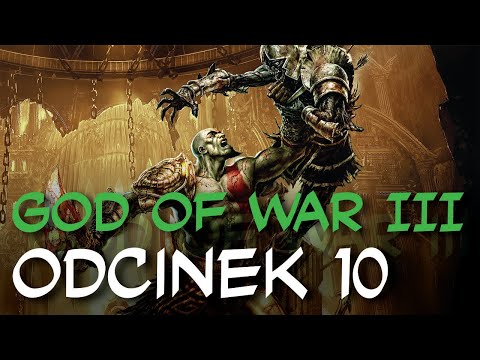Zagrajmy w God of War III odc.10 "Kronos"