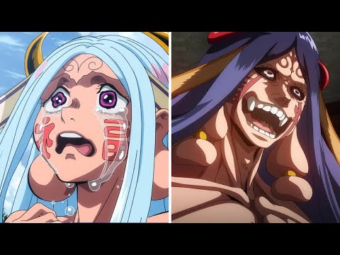 Zerofuku back story from Innocent and kind God turn into Evil God | Record of Ragnarok II