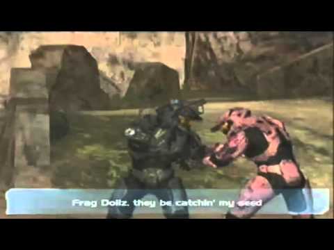Halo 2 Rap [Spit Yo-Yo Mafia and FSR]