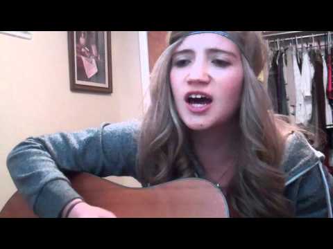 Somebody That I Used to Know- Gotye- acoustic cover by Katrina Brown