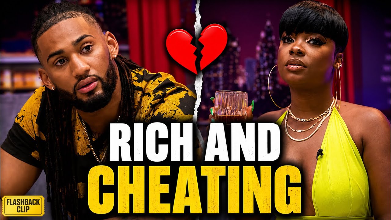 Would You Rather Date A Broke Man Or A Cheating Millionaire?