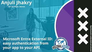 Anjuli Jhakry - Entra External ID