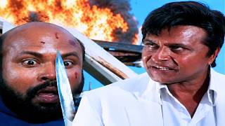 मिथुन दादा ने एक हाथ से दुश्मनों का सफाया किया | खतरनाक Action Scene | 90s Bollywood Movie Scene |