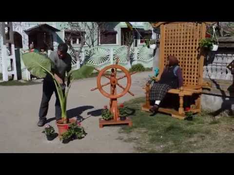 flori de paste in marcesti