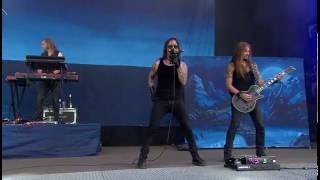 Amorphis - My Kantele (Live At Wacken Open Air 2015) [BLURAY/HD]
