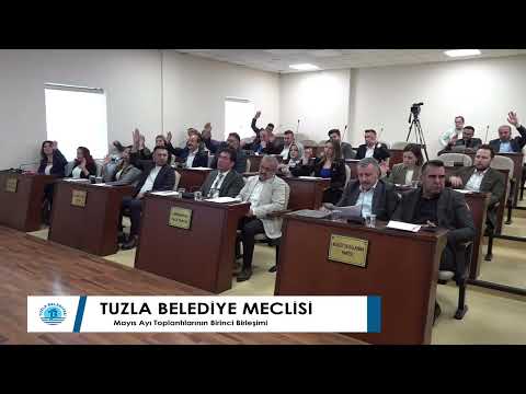 📡 Mayıs Ayı Meclis Toplantıları Birinci Birleşim Birinci Oturum 06 Mayıs 2024