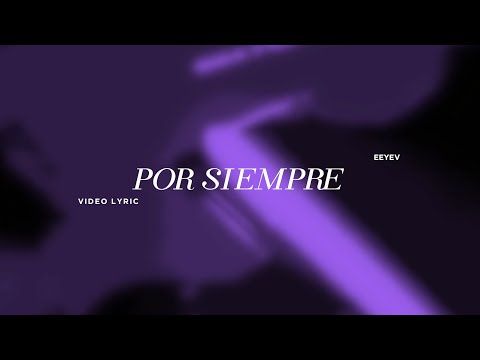 Por Siempre video
