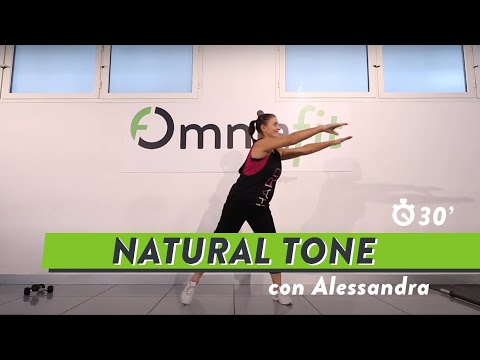 Natural Tone con Alessandra