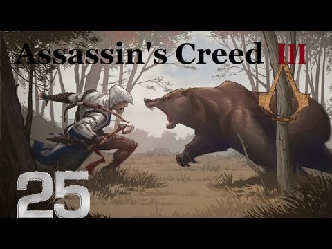 Zagrajmy w Assassin's Creed 3 #25 - Nad Biurowcem [HD]