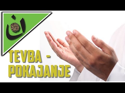 PODSTICAJI NA POKAJANJE/TEVBU