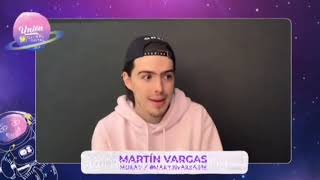 Concierto de Morat desde casa