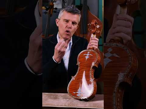 Let me introduce to you THE OSMIUM VIOLIN #short