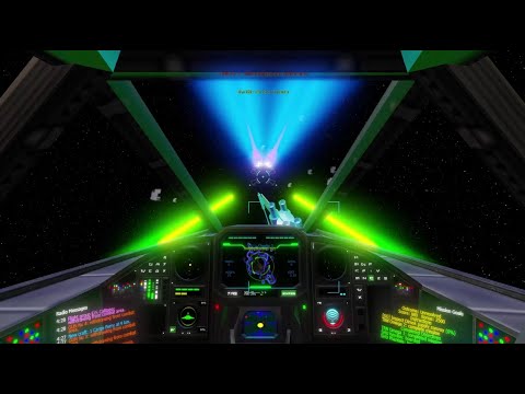 Star Wars TIE Fighter TFTC Classic Battle 2: The Sepan Civil War Mission 4: Capture Enemies