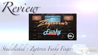 Video thumbnail for Review Studiolinked: Zaytoven's Funky Fingers by Trap Monster's TV